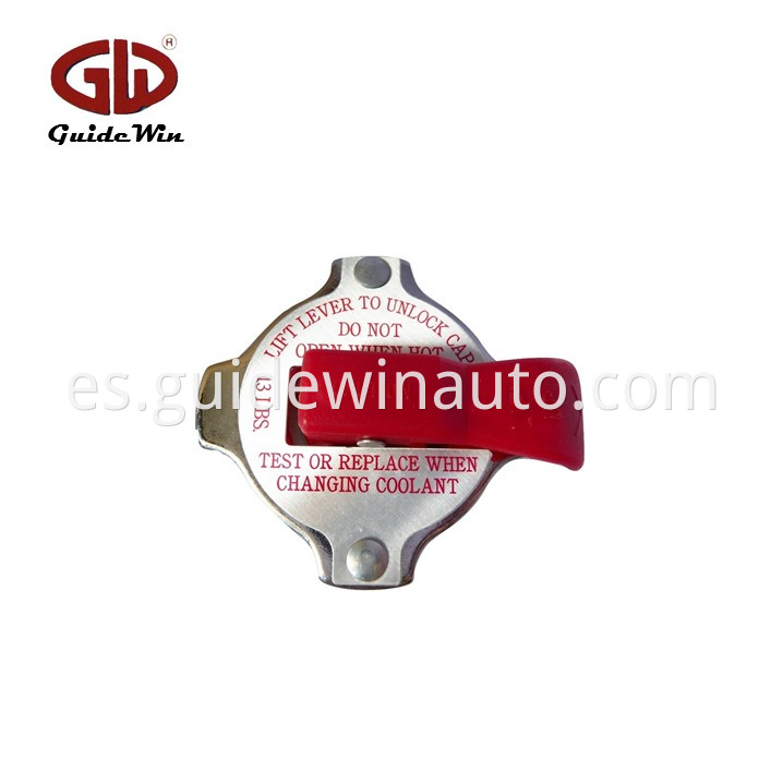 Guidewin Car Auto Part Part Taiwan Oil Tank Cover Cover